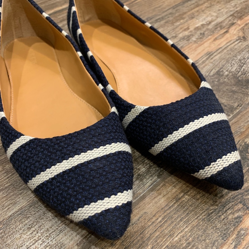 Jcrew flats
